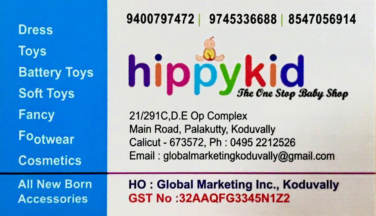 HIPPYKID PALAKKUTTY